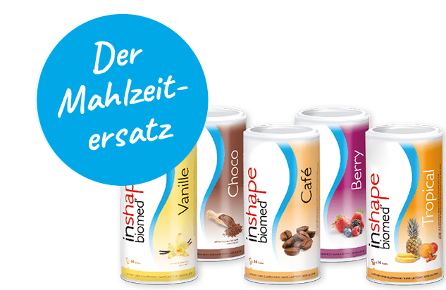 Der Mahlzeitersatz