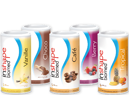InSpahe Packs