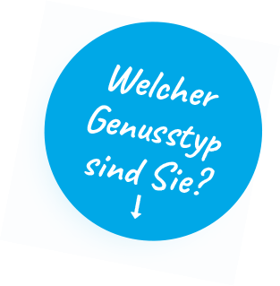 Welcher Genusstyp sind Sie?