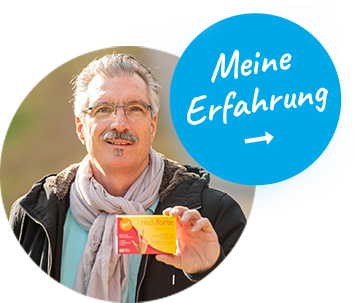 Meine Erfahrung